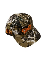 CAMO BOW TRUCKER HAT - Poppy & Vine