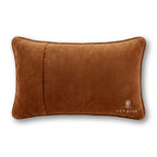 Can I Kick It Needlepoint Pillow - Poppy & Vine