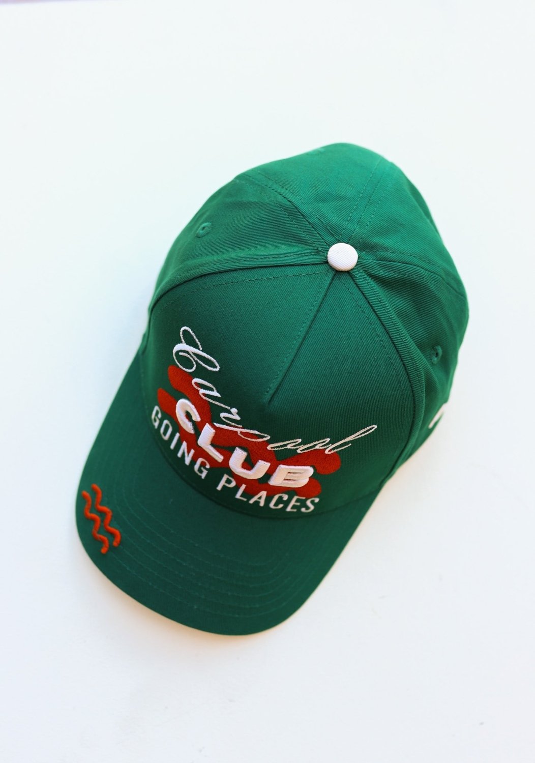 CARPOOL CLUB TRUCKER HAT - Poppy & Vine