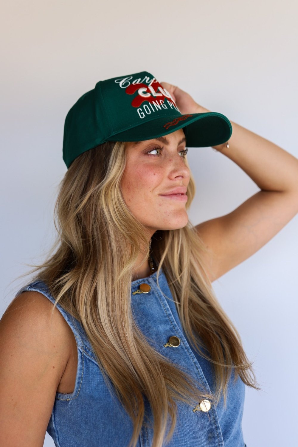 CARPOOL CLUB TRUCKER HAT - Poppy & Vine