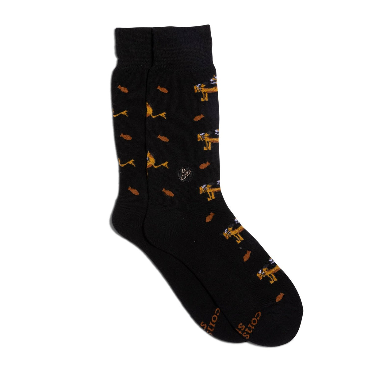 CatDog Socks that Save Cats and Dogs - Poppy & Vine