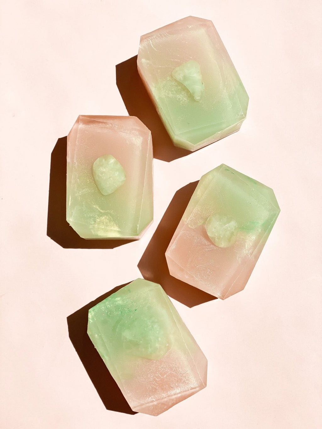 CHAKRA SOAPS - Poppy & Vine