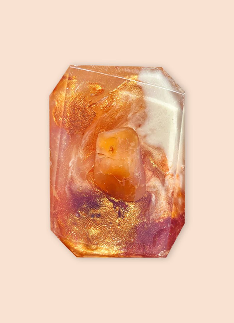 CHAKRA SOAPS - Poppy & Vine