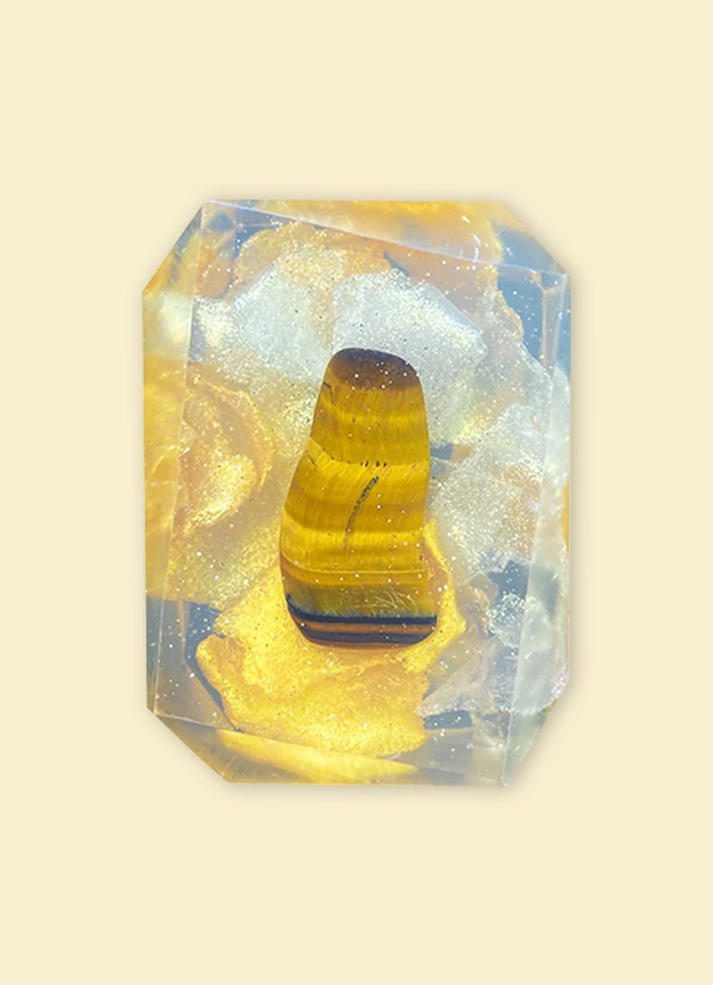 CHAKRA SOAPS - Poppy & Vine