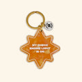 Check Engine Light is On | Motel Style Keychain - Poppy & Vine
