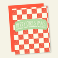 Cheerful Bullshit | Funny Holiday & Christmas Greeting Card - Poppy & Vine