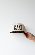 CHEETAH KAXI TRUCKER HAT - Poppy & Vine