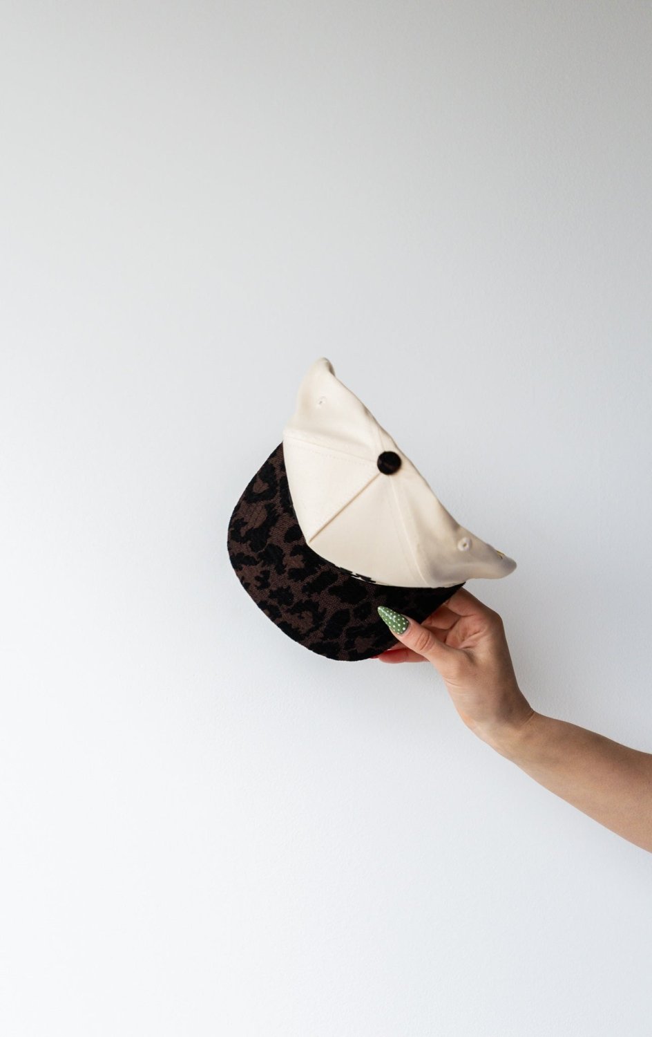 CHEETAH KAXI TRUCKER HAT - Poppy & Vine