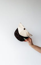 CHEETAH KAXI TRUCKER HAT - Poppy & Vine