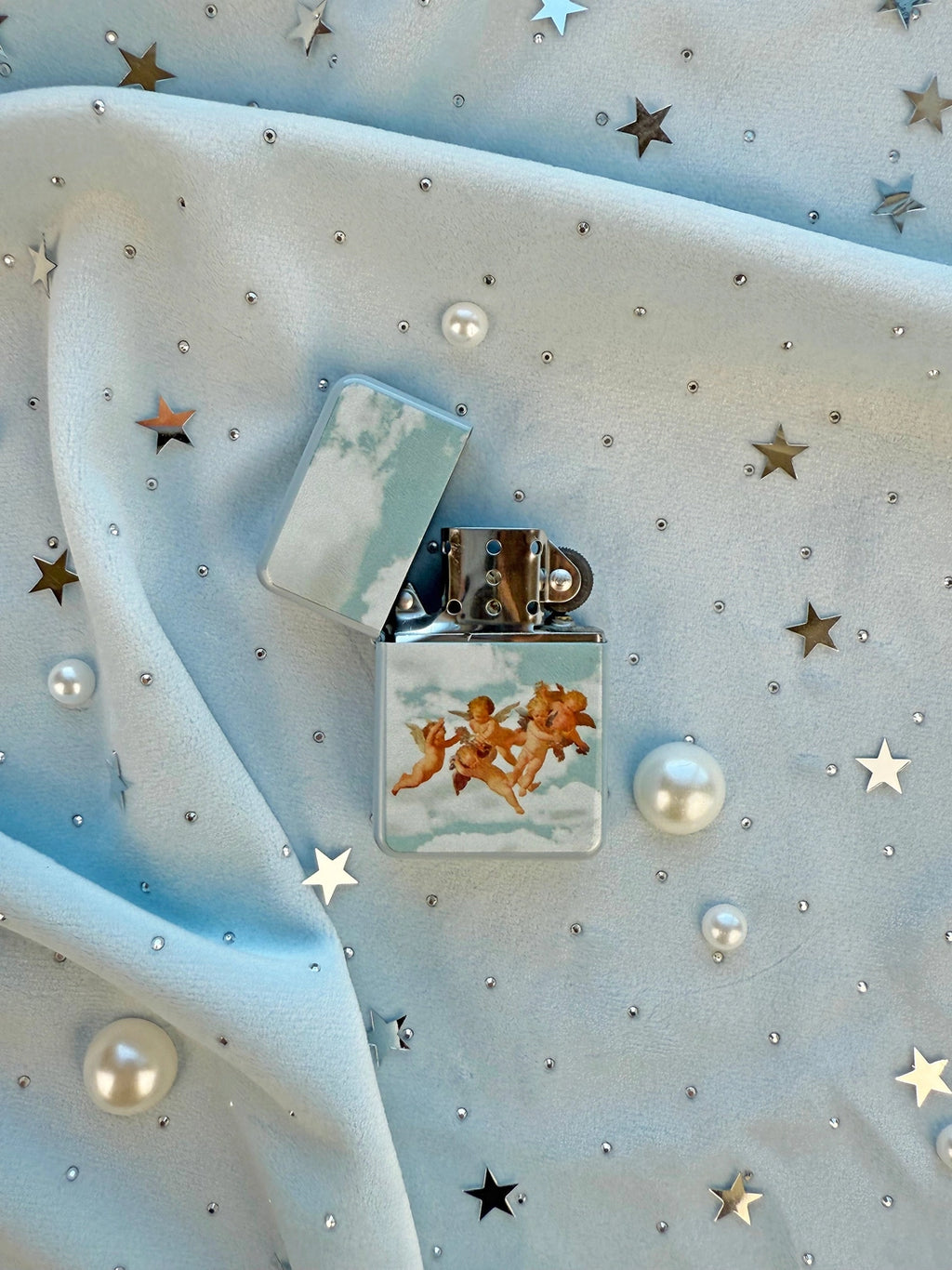 Graphic Refillable Lighter | Cute Collectible Designs