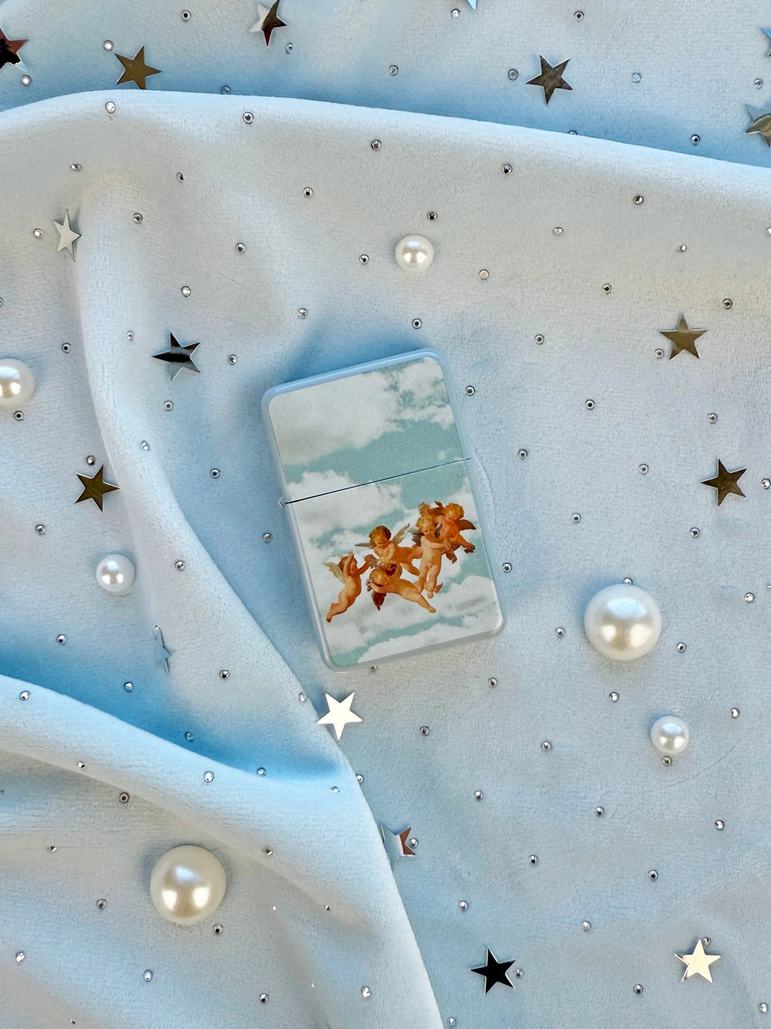 Graphic Refillable Lighter | Cute Collectible Designs