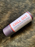 chill out calming salve - Poppy & Vine