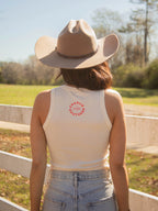 COOL IT COWBOY TANK