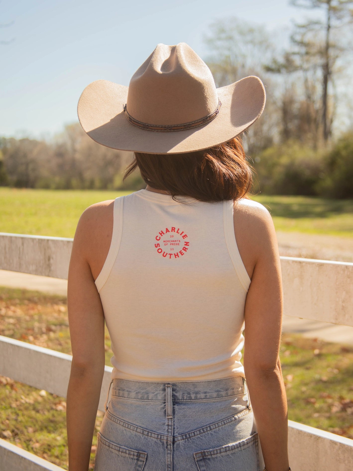 COOL IT COWBOY TANK