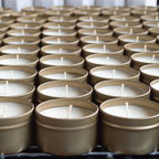Classy AF 4 oz. Just Because Candle Tin - Poppy & Vine