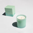 Cloud 9 oz. Hue Candle (Violet Blossoms) - Poppy & Vine