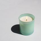 Cloud 9 oz. Hue Candle (Violet Blossoms) - Poppy & Vine