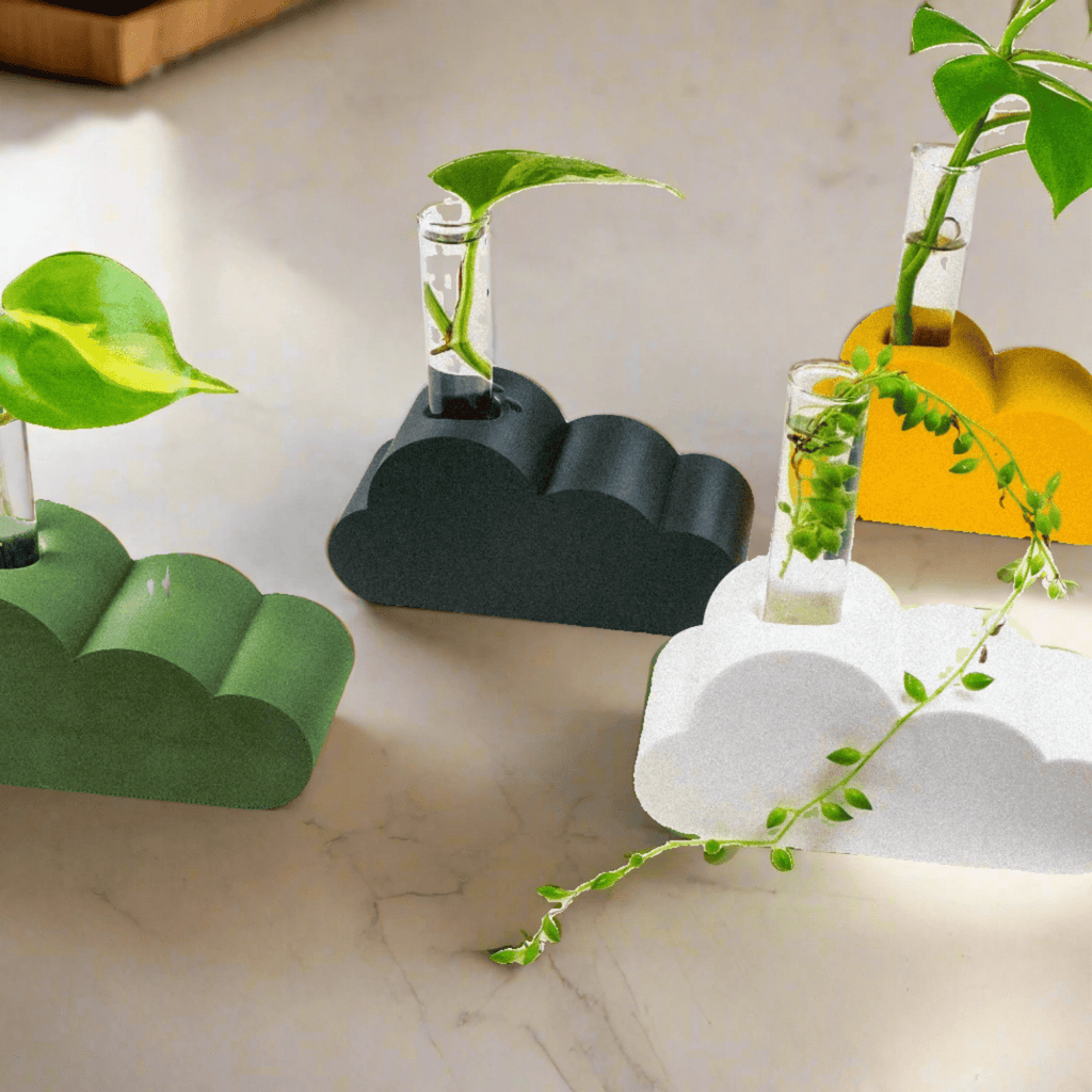 Cloud Propagation - Poppy & Vine