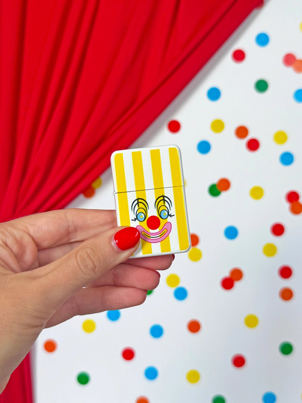 Graphic Refillable Lighter | Cute Collectible Designs