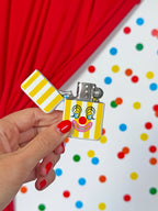 Graphic Refillable Lighter | Cute Collectible Designs