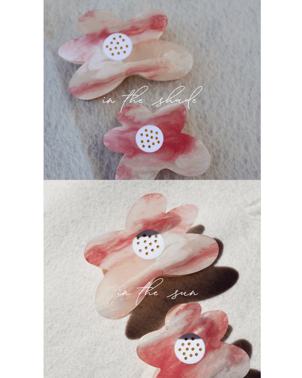 COLOR CHANGING CLAWS - Poppy & Vine