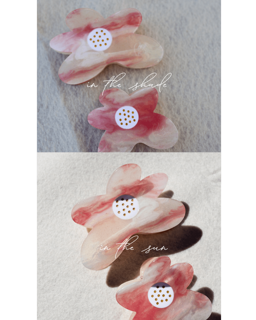 COLOR CHANGING CLAWS - Poppy & Vine