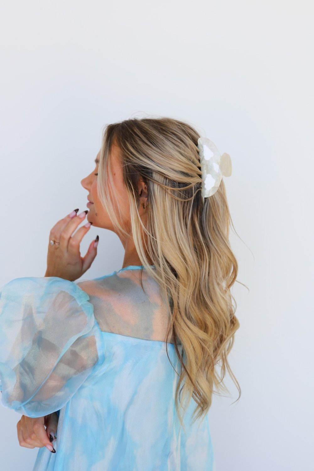 COLOR CHANGING CLAWS - Poppy & Vine