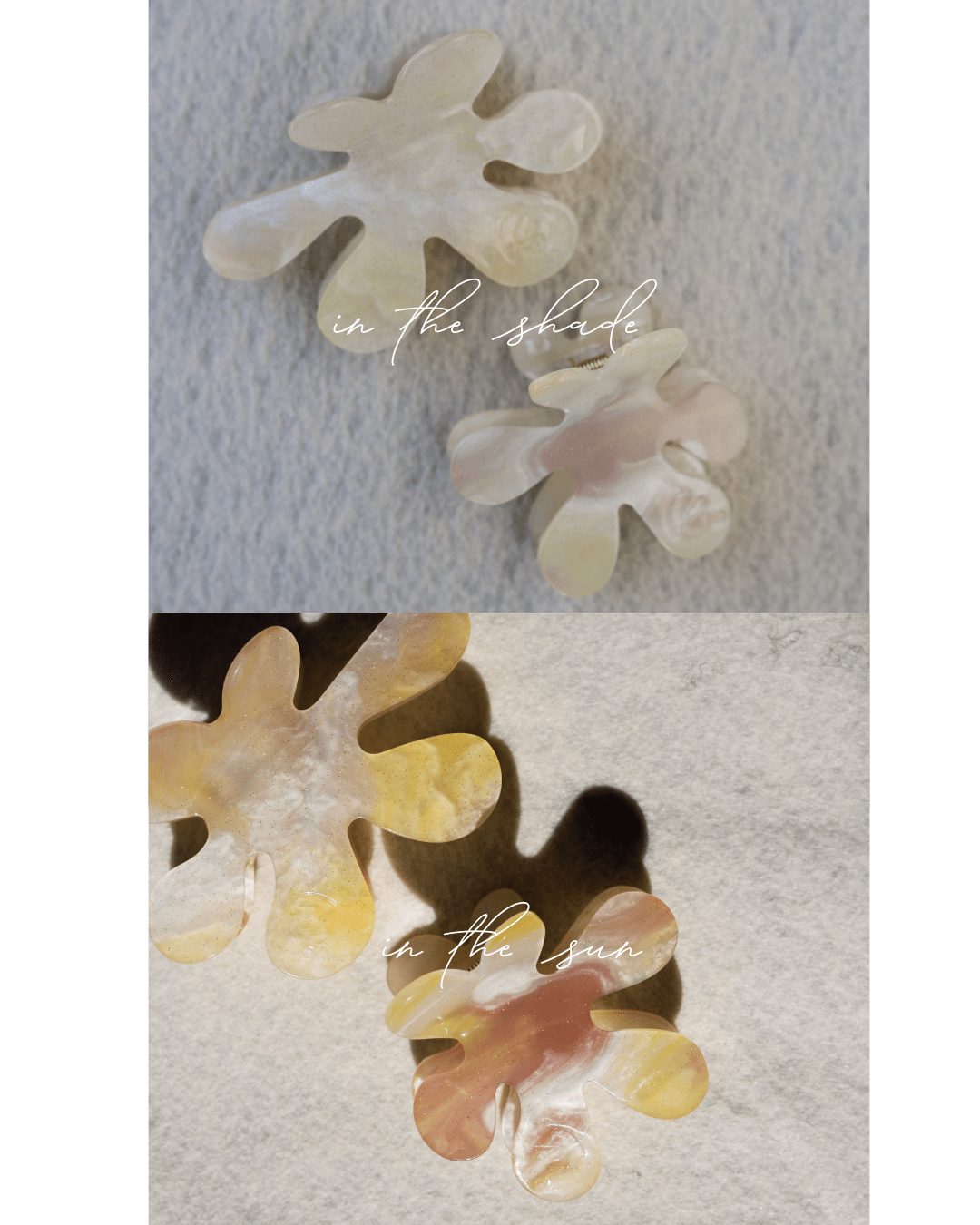 COLOR CHANGING CLAWS - Poppy & Vine