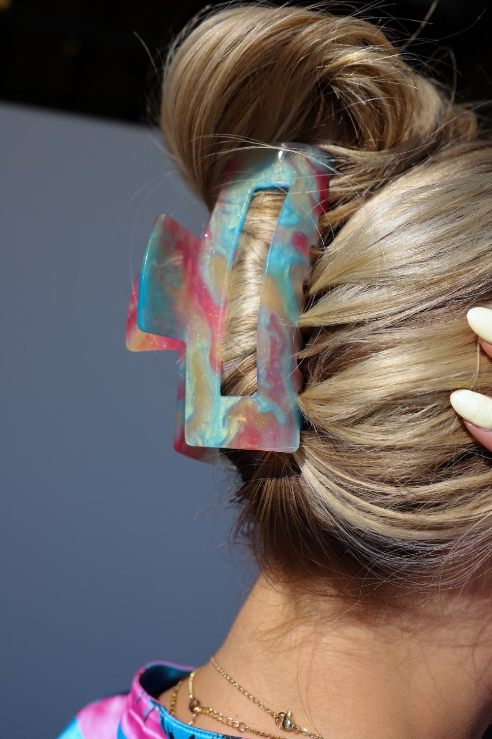 COLOR CHANGING CLAWS - Poppy & Vine