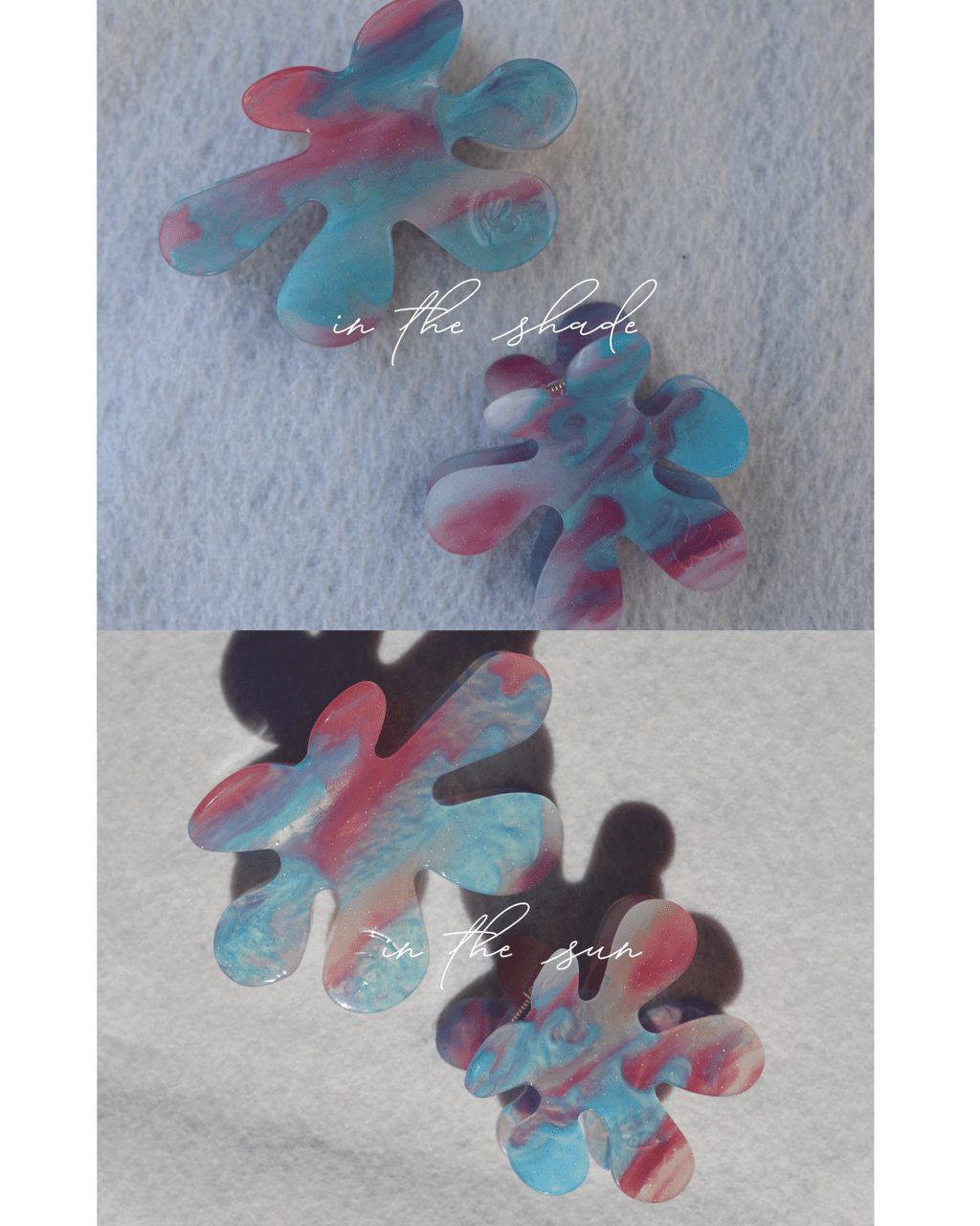 COLOR CHANGING CLAWS - Poppy & Vine
