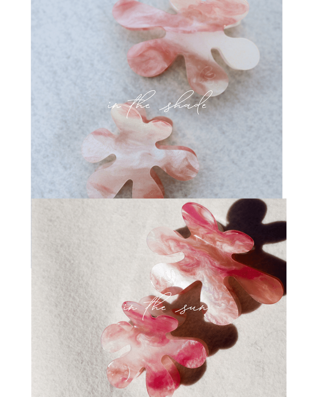 COLOR CHANGING CLAWS - Poppy & Vine