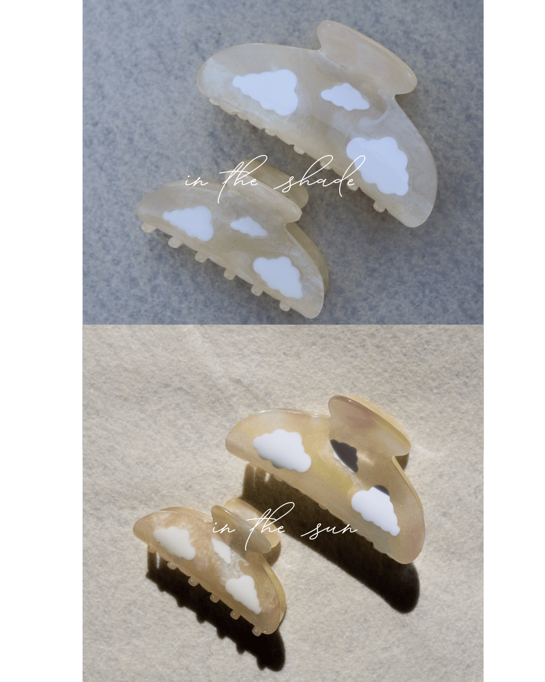 COLOR CHANGING CLAWS - Poppy & Vine