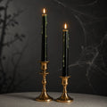 Color Dripping Candle | Witches Brew - Poppy & Vine