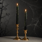 Color Dripping Candle | Witches Brew - Poppy & Vine