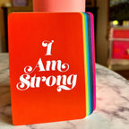 Colorful Affirmation Cards, Deck of 16 - Poppy & Vine