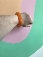 Colorful Statement Bangles - Poppy & Vine