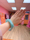 Colorful Statement Bangles - Poppy & Vine
