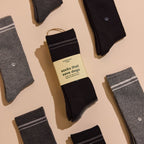 Comfort Crew Socks that Save Dogs - Poppy & Vine