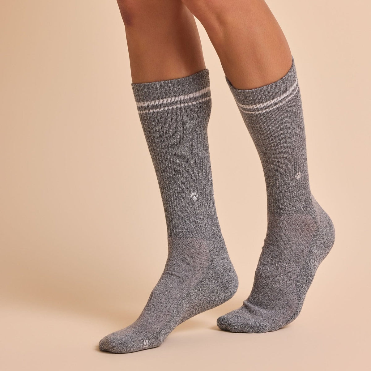 Comfort Crew Socks that Save Dogs - Poppy & Vine