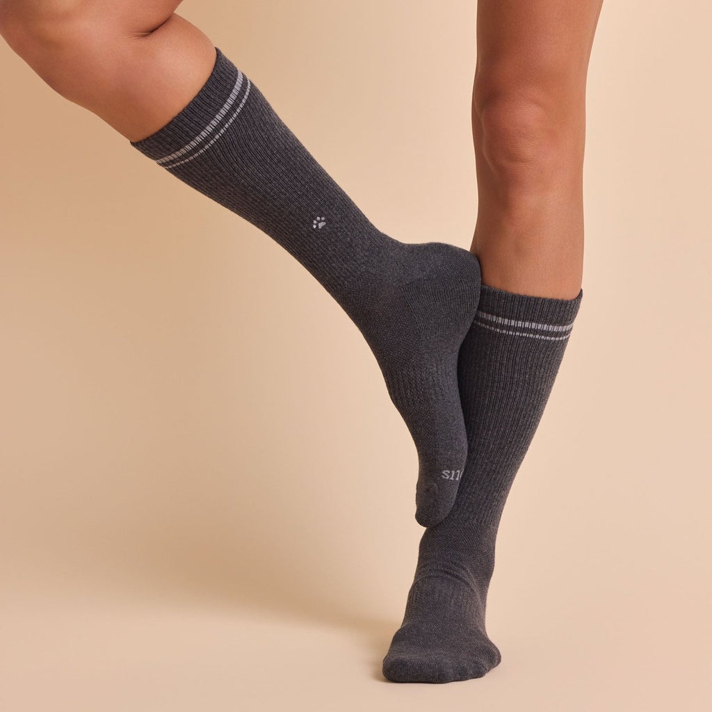 Comfort Crew Socks that Save Dogs - Poppy & Vine