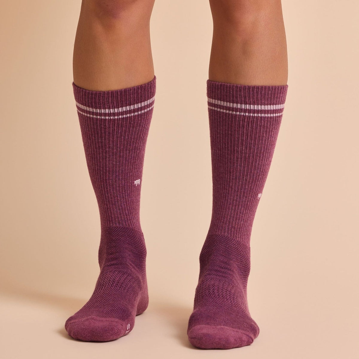 Comfort Crew Socks that Save Farm Animals - Poppy & Vine