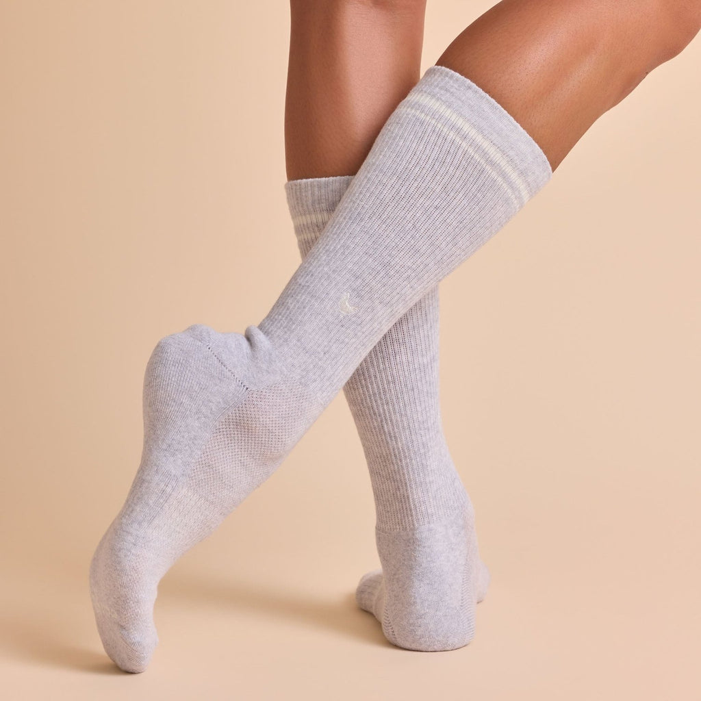 Comfort Crew Socks that Save Farm Animals - Poppy & Vine