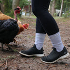 Comfort Crew Socks that Save Farm Animals - Poppy & Vine