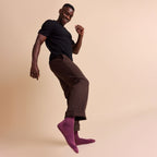 Comfort Crew Socks that Save Farm Animals - Poppy & Vine