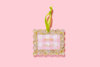 Confetti Frame Ornaments - Poppy & Vine