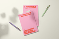 Conquer Today | Pocket Journal, Mini Notebook, Mini Journal - Poppy & Vine