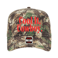 Cool It Cowboy Trucker Hat - Poppy & Vine