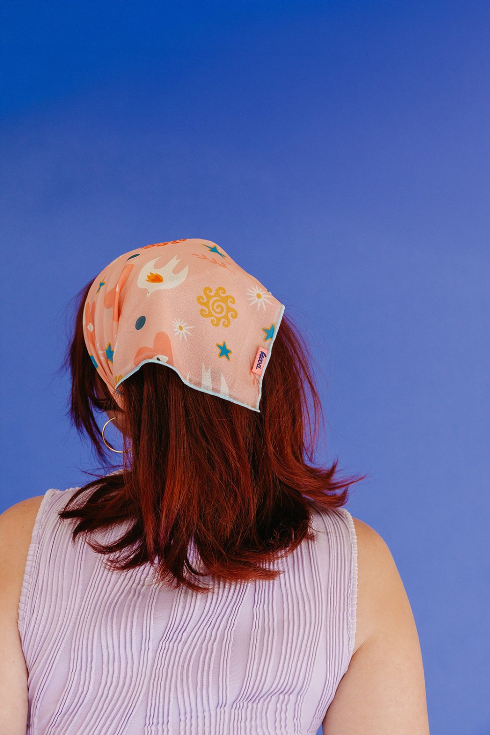 COOL MOM BANDANA - Poppy & Vine