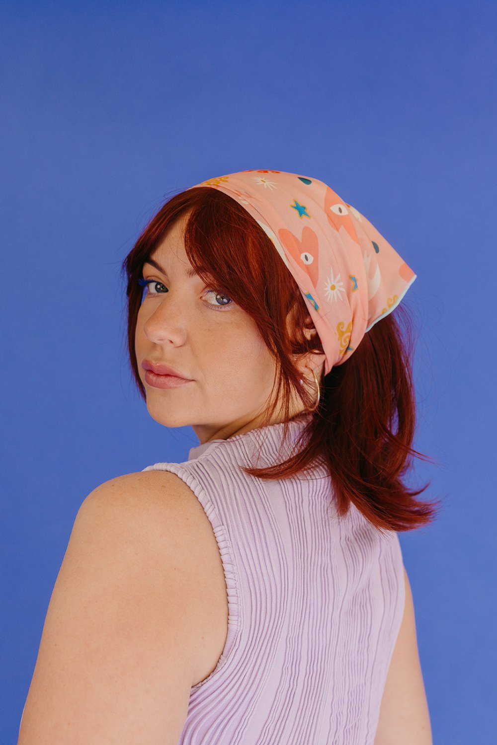 COOL MOM BANDANA - Poppy & Vine