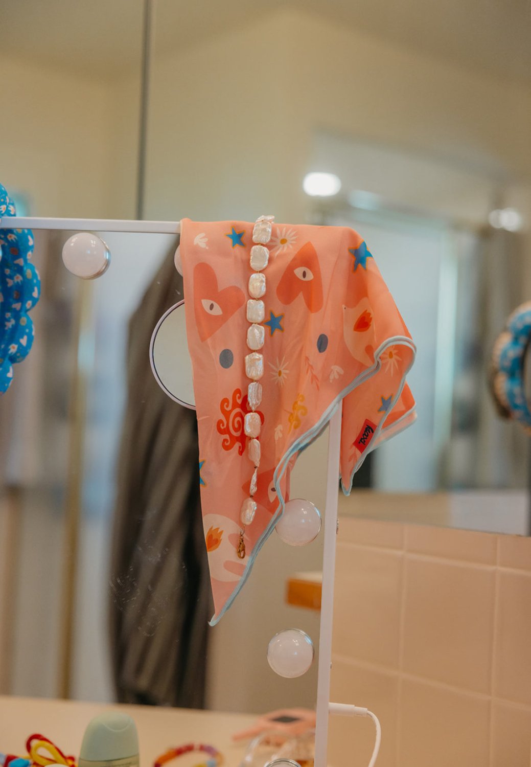 COOL MOM BANDANA - Poppy & Vine